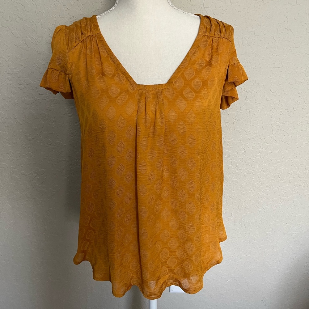 Maeve Anthropologie women’s blouse